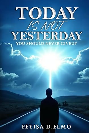 Today Is Not Yesterday