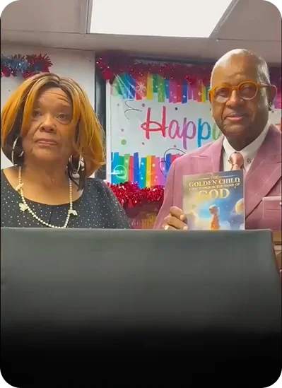 Pastor Nellie McCall