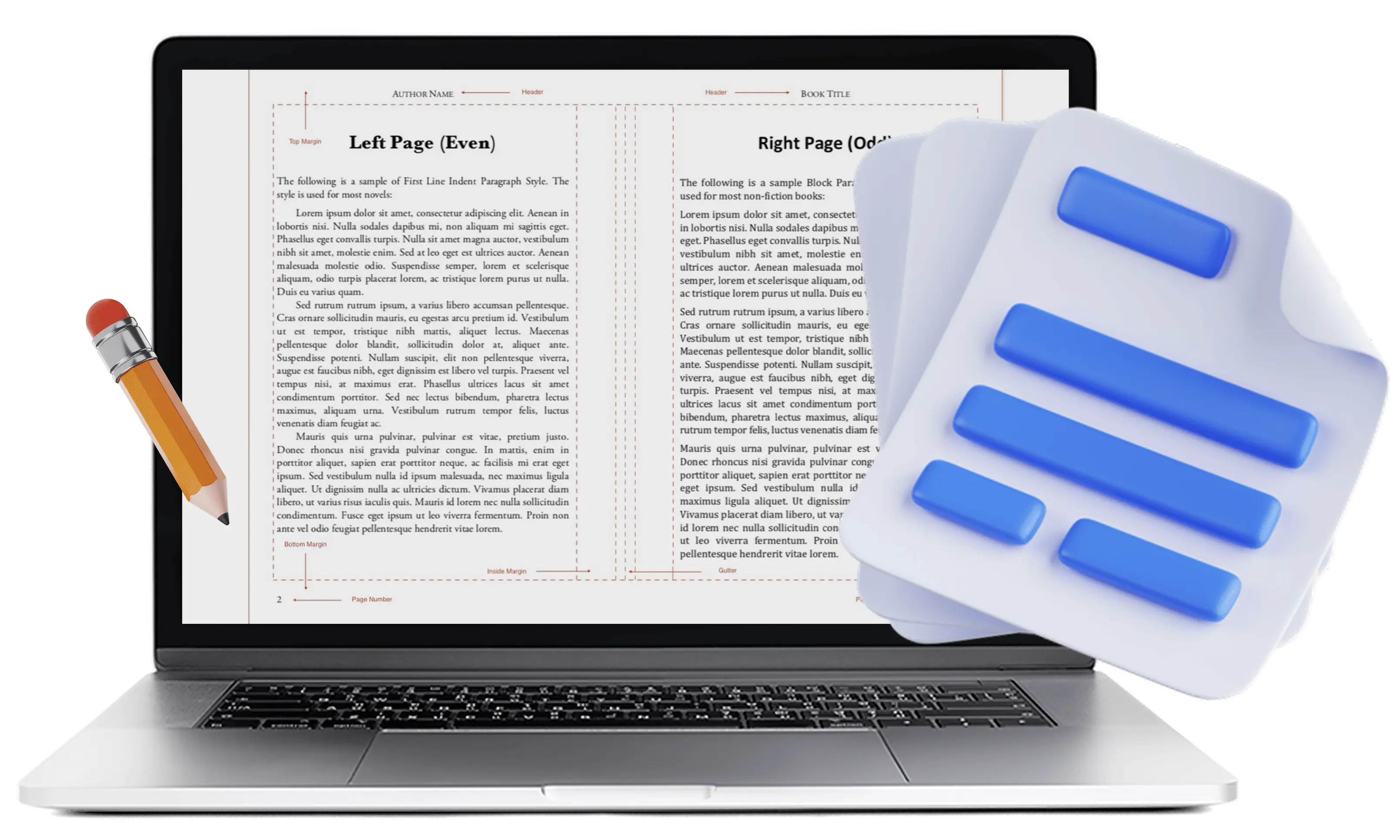 self publishing hero image