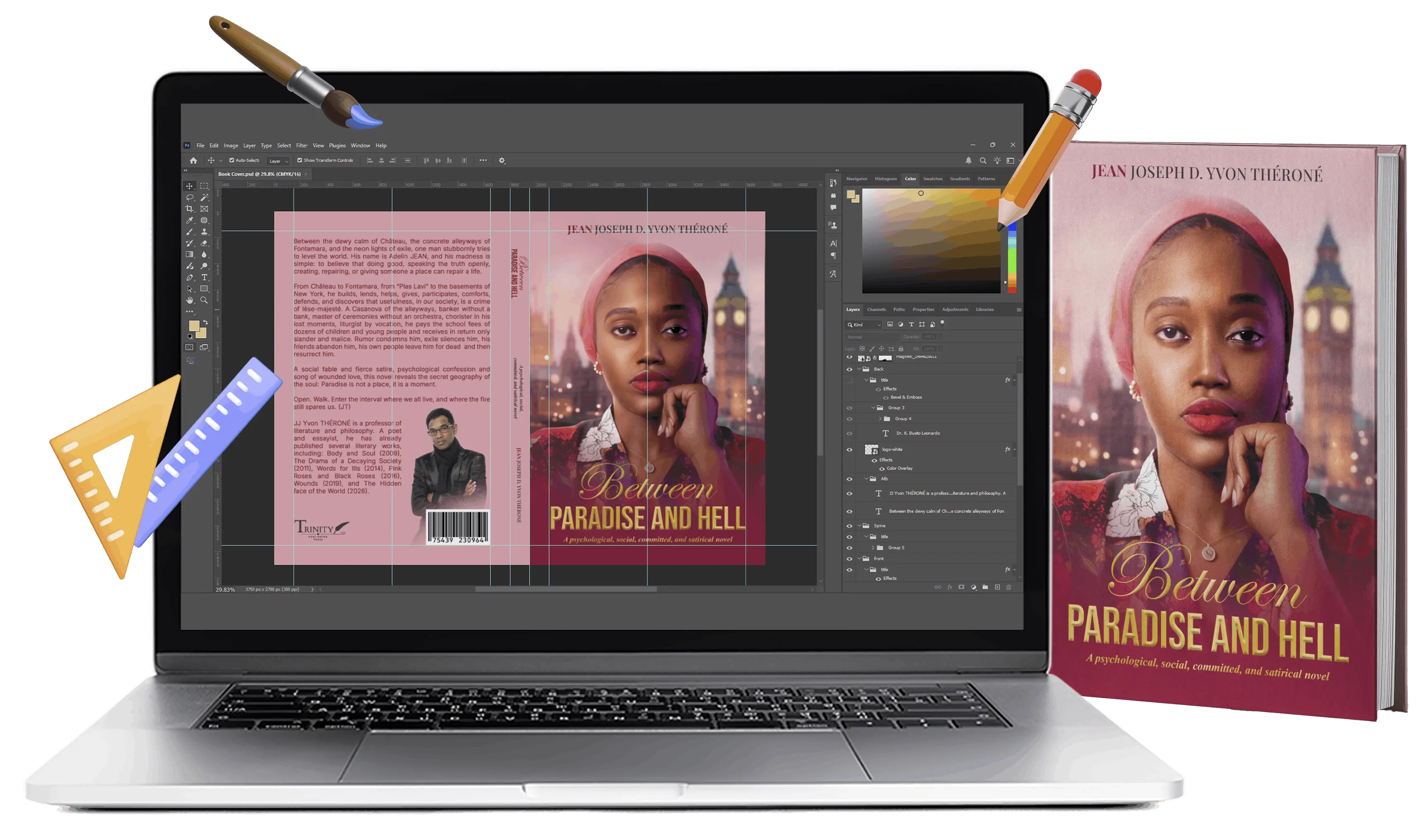 self publishing hero image