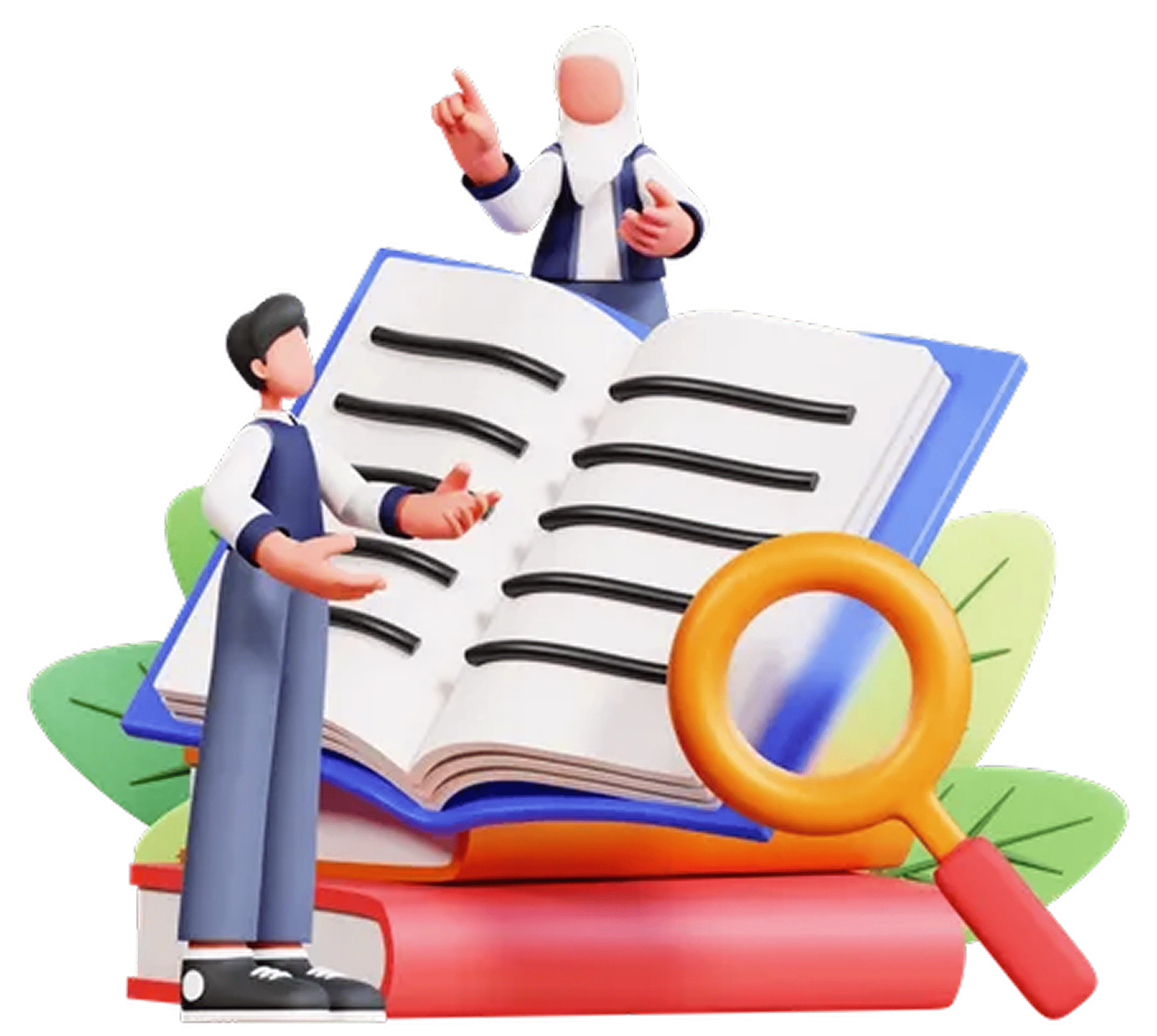 literary agent hero image