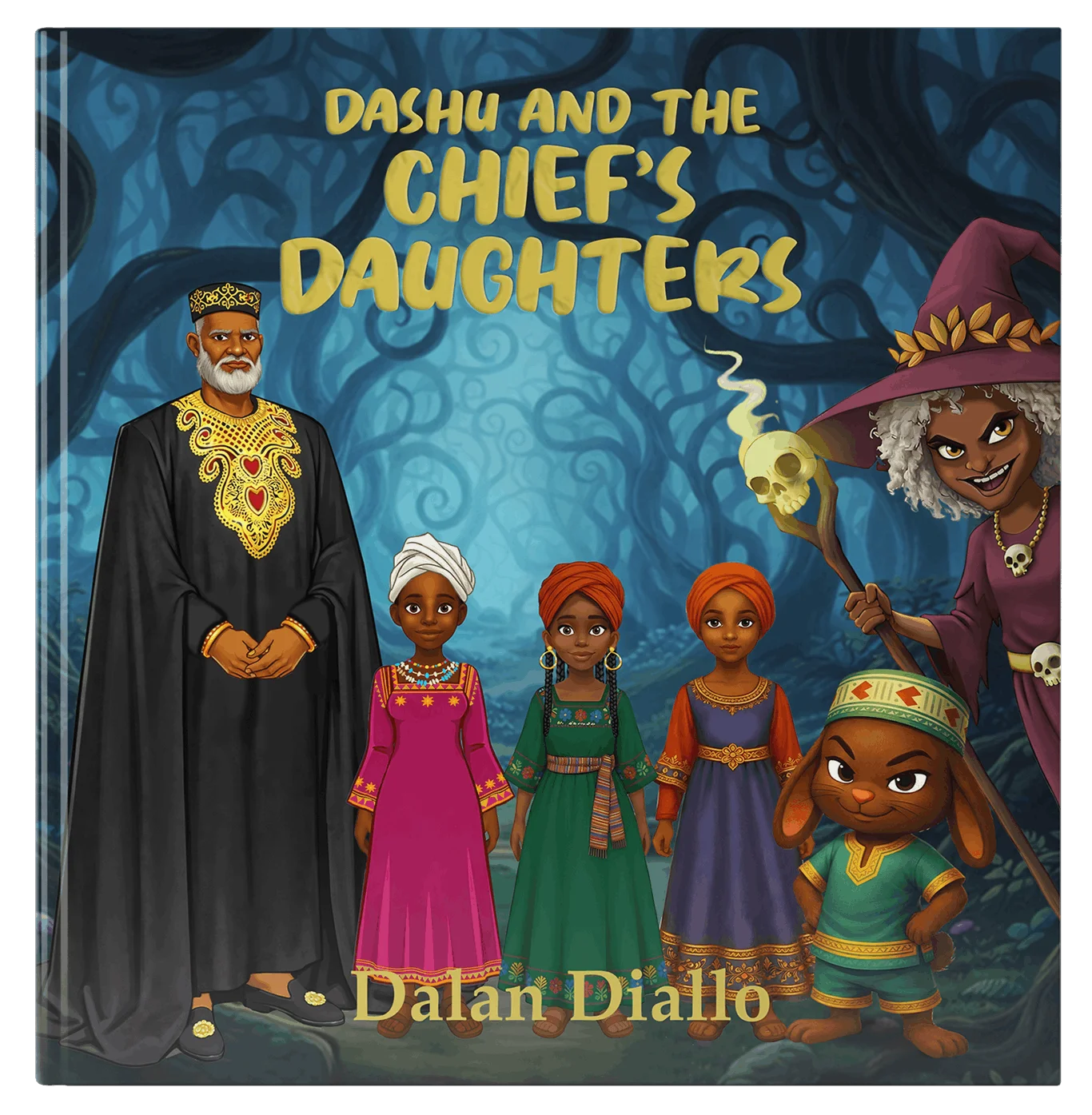 Book Cover