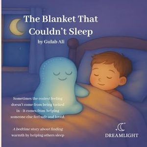 The Blanket That Couldn't Sleep