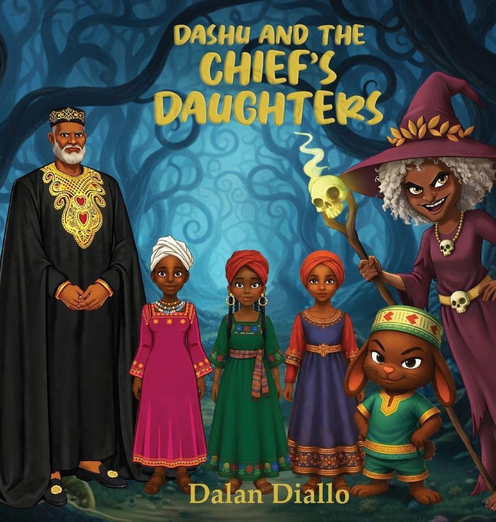 Dashu and the Chief's Daughters
