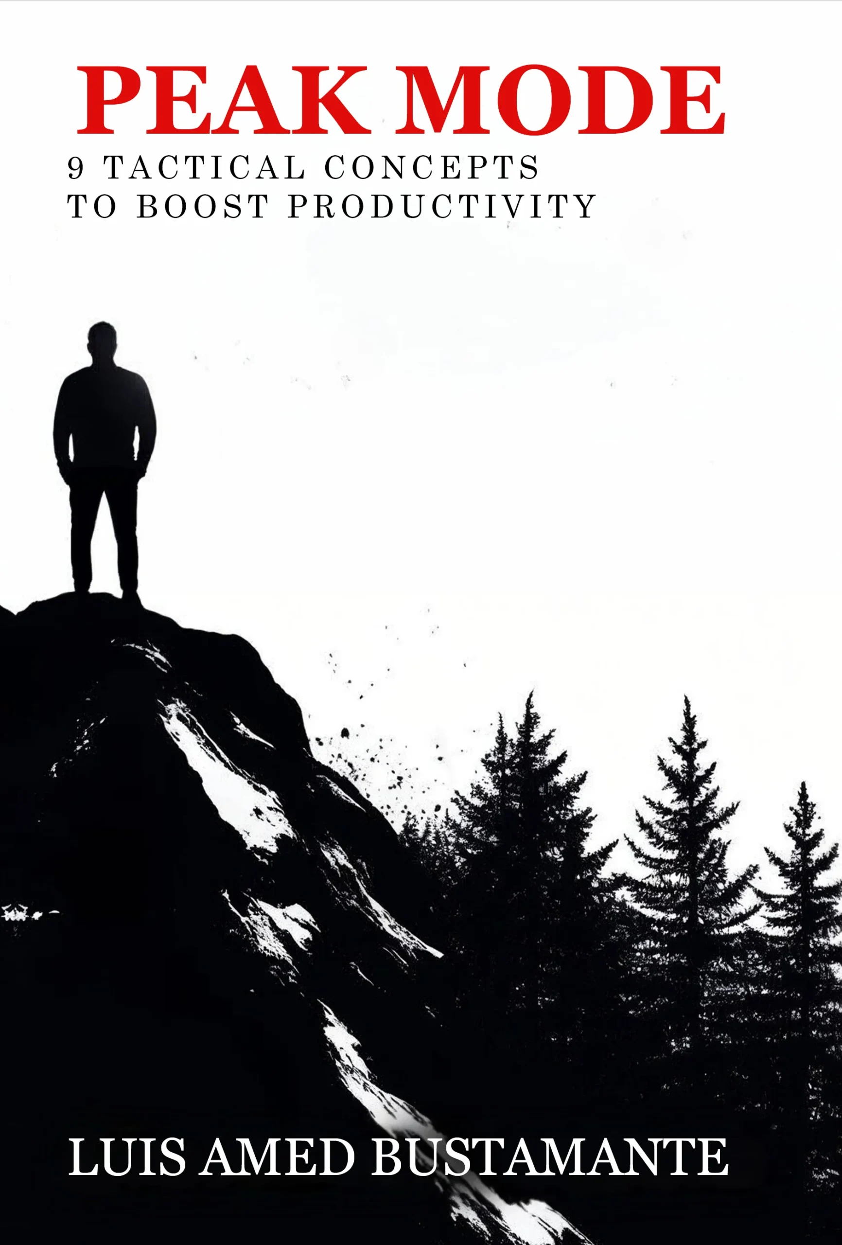 Peak Mode: 9 Tactical Concepts to Boost Productivity