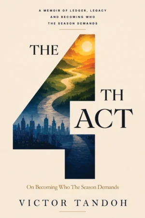 The 4th Act: On Becoming Who the Season Demands