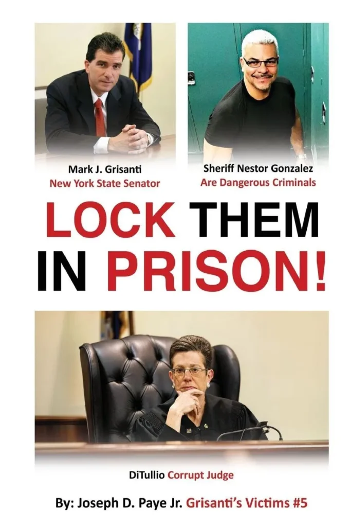 Lock Them In Prison!