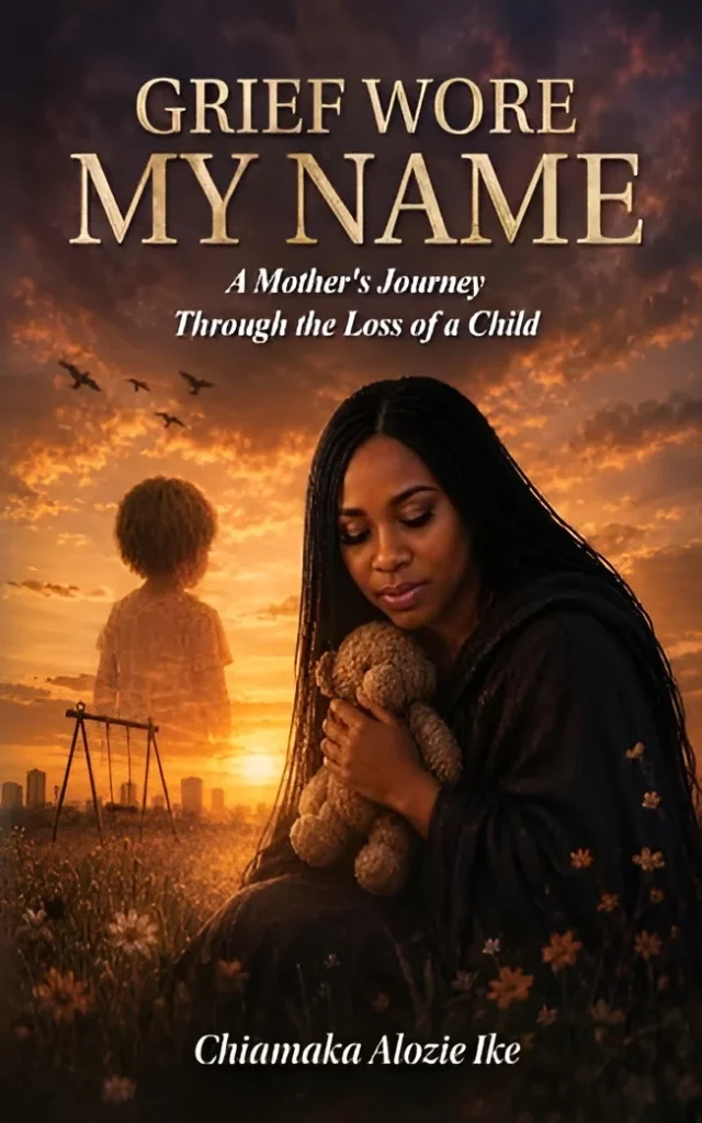 Grief Wore My Name: A Mother's Journey Through the Loss of a Child