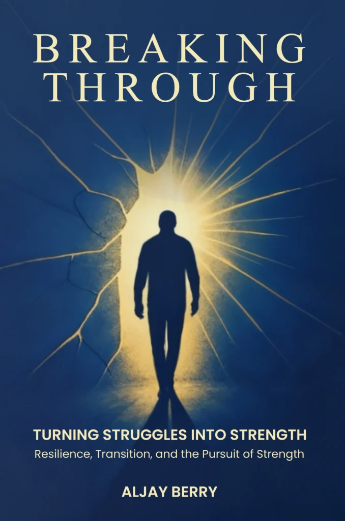 Breaking Through: Turning Struggles into Strength