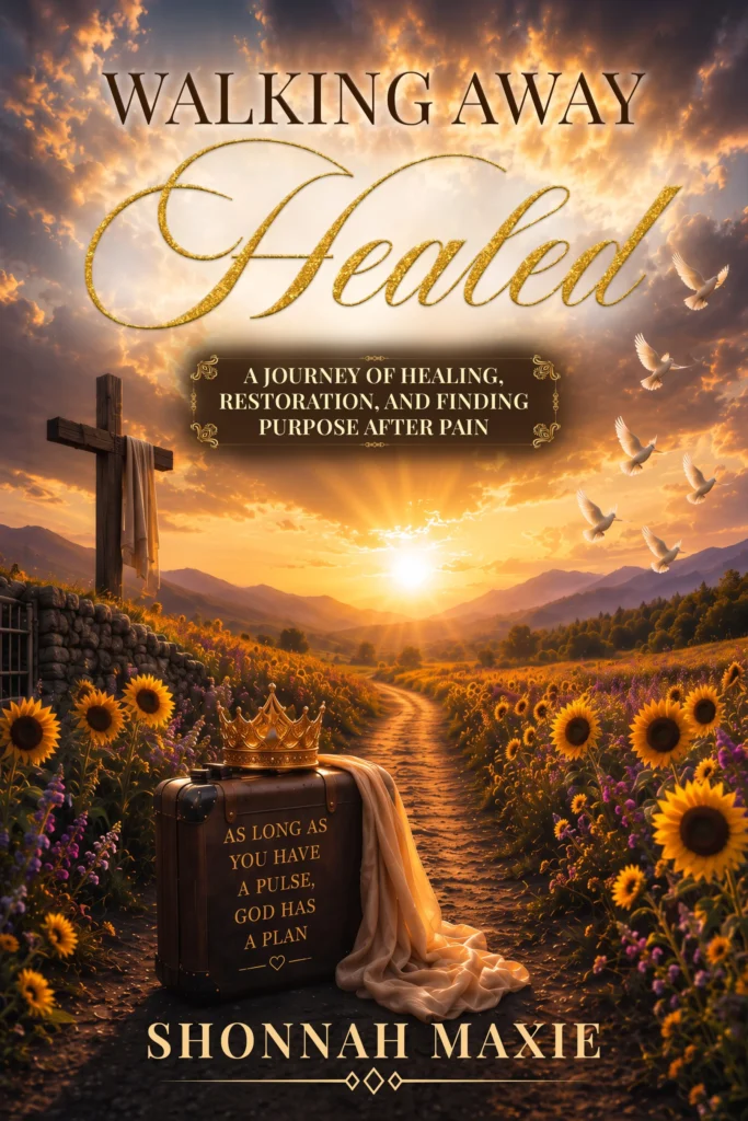 Walking Away Healed: A Journey of Healing, Restoration, and Finding Purpose After Pain