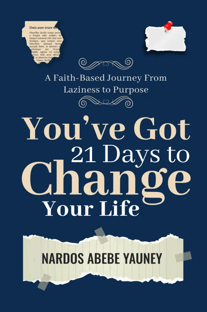 You’ve Got 21 Days to Change Your Life